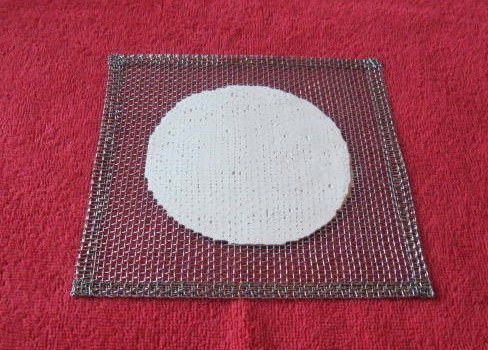 Wire Gauze for Bunsen Burner – Laboratory – Ceramic Centre – Square
