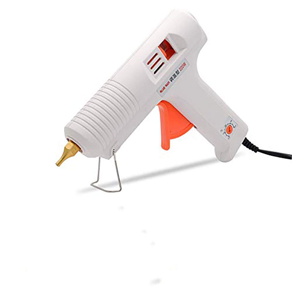 MASO Hot Glue Gun, Hot Melt Glue Gun 220-Watt Adjustable Temperature Professional Heavy Duty Hot Glue Gun for Home Quick Repairs, DIY Small Projects, Arts and Crafts, Artistic Creation