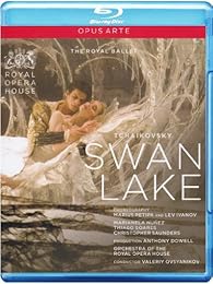 Le Lac Des Cygnes - Blu Ray