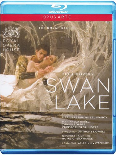 Le Lac Des Cygnes - Blu Ray