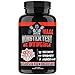Angry Supplements Monster Test MAXX Testosterone Booster + Angry Energy + Monster PM 3-Bottle Bundle - Maximum Strength Power Pack for Men, Non-GMO Pills for Day & Sleep Aid for Night (3-Pack,210ct)