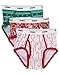 Gymboree Boys' Underwear Briefs (Pack of 3)