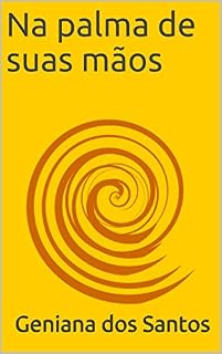 Livro Na palma de suas mãos