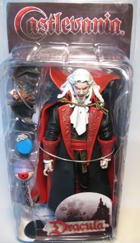 Castlevania NECA Series 1 Action Figure 
