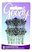 Goody Classics Metal Domed Hair Barrette, 2 Count
