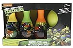 Teenage Mutant Ninja Turtles Licensed Bowling Set