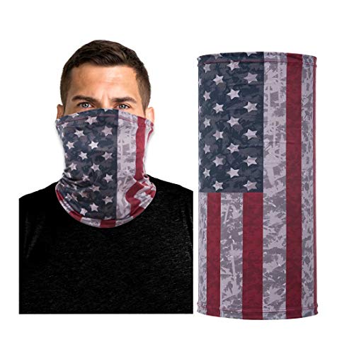 Seamless Rave Half Balaclava Eagle Globe Anchor Usm Marine Corps Face