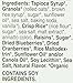 Cascadian Farm Organic Harvest Berry Chewy Granola Bars, 6 ct, 7.4 oz (Pack of 12)