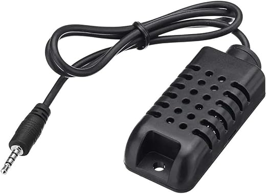 DIY Reemplace los accesorios Temperatura AM2301 Y Sensor de humedad for DIY Smart Home Wireless interruptor de la toma del mdulo