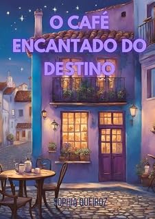 Livro O café encantado do destino