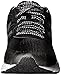New Balance Women's W580V5 Running Shoes, Black, 7.5 B US