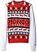 FOCO Denver Broncos One Too Many Ugly Sweater Large