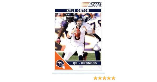 kyle orton jersey