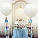 GuassLee Big Balloon 36 Inch Latex Giant Balloon Large Balloons for Photo Shoot/Birthday/Wedding Party/Festival/Event/Carnival Decorations