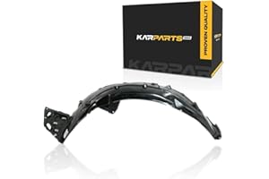 For Honda Civic 2016 2017 2018 Driver Side Fender Liner | Front | 74151TBAA00 | HO1248158