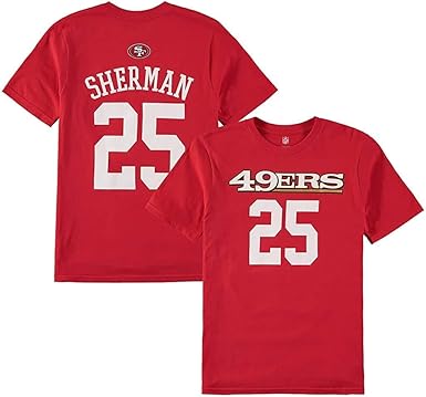 richard sherman youth jersey