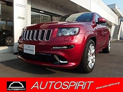 Amazon 中古車 頭金10 000円 総額4 470 000円 H24年式 Jeep グランドチェロキー Srt8 走行距離 km 車検1年以上 カラー ディープ チェリーレッド 自動車 車 バイク