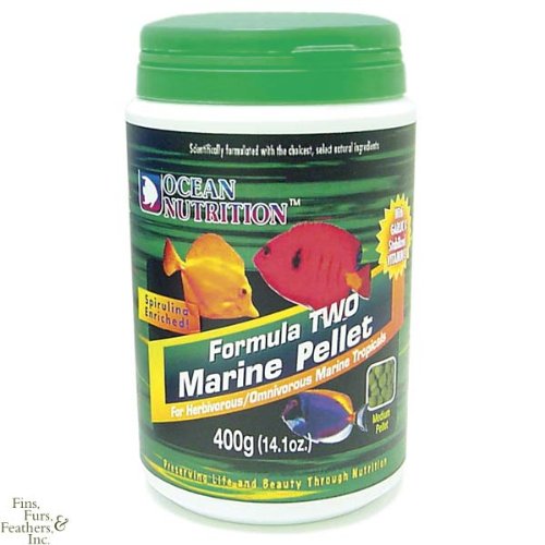 Soft & Moist Form 2 Marine "medium Pellet" 400gm