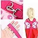 Alotpower Baby Safety Harness Walking Belt Child Harness with Leash Strap (Pink)