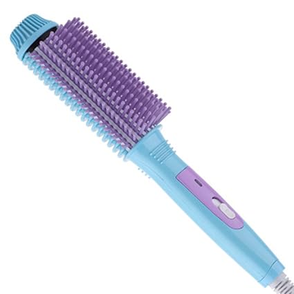 DK-CJBYC Pelo rizador Pelo alisado Pelo Recto de Doble Uso