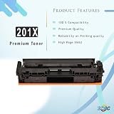 ECSC Yellow Toner for HP M252dw M252n M274n M277dw M277n - 2300 Pages view 3
