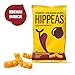 HIPPEAS Organic Chickpea Puffs + Bohemian Barbeque | 4 Ounce, 6 Count | Vegan, Gluten-Free, Crunchy, Protein Snacks