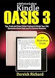 A Definitive Guide to KINDLE OASIS 3: Tips, Tricks