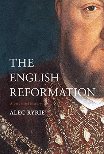 Amazon.com: English Reformations: Religion, Politics, and Society