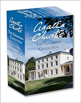 The Greenway Collection Christie Agatha Books Amazon Com
