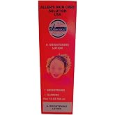 Allen's Skin Care Body Lotion, Nourishing and Glowing Formula, 16 oz