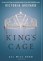 King's Cage (Red Queen)