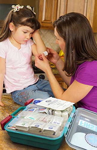 Be Smart Get Prepared 351-Piece First Aid Kit - Image 7