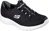 Skechers Women's Burst On Beat Fashion Sneakers