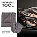 Algen Gear Car Duster Kit - Multipurpose (7pc) Car Cleaning Kit with Bag - Professional Car Wash Kit - Excellent car accessories for Auto Motorcycle Truck - Exterior or Interior Use Car Cleaning Tools