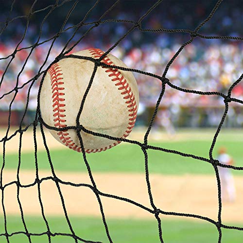 ProMounds 42 Nylon Baseball Backstop Netting Baseball Sports Field