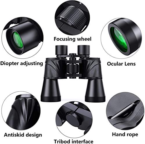 1 Powerfull+Binoculars+Eyepiece+Waterproof+Concerts+Durable