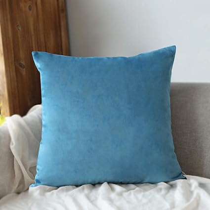Amazon Com Yeshome Pillow Cases Decorative Throw Pillow Covers