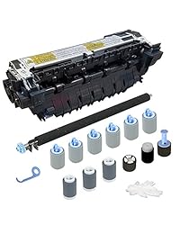 altruprint cf064 a-ap (cf064   67902) Deluxe Kit de mantenimiento para impresoras HP LaserJet Enterprise 600 M601 M602 M603 (110 V) incluye RM1   8395 fusor