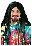 Long Dreadlocks Hippie Wig