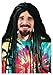 Long Dreadlocks Hippie Wig