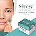 Shreya Eye Makeup Remover Swabs - 100 Pcs Individual Packaging, Makeup Eraser/Corrector Formula Filled Swabs - 100% Double Sided Tips Pure Cotton Design, Perfect for Cosmetics Removal
