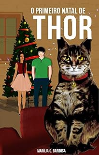 Livro O Primeiro Natal do Thor