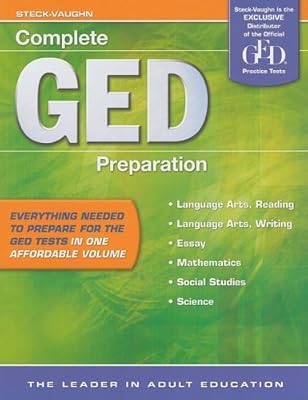 Buy Complete Ged Preparation Book Online At Low Prices In India