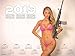 2019 Guns and Girls Deluxe Wall Calendar