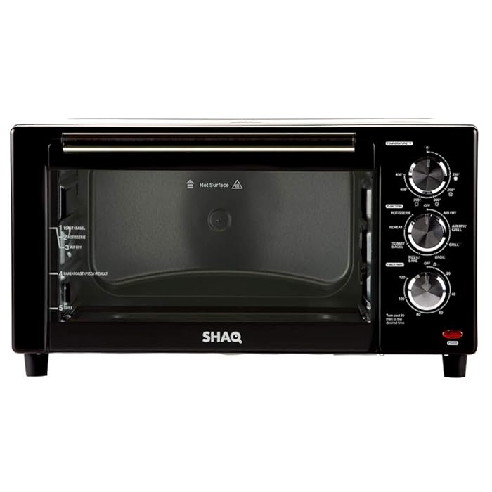 Buy Cooking with SHAQ 8in1 Air Fryer Grill 2021 Model Special