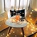 Led Curtain String Lights, Window Fairy Lights for Bedroom with Remote String Lights for Wedding Party Home Garden Outdoor Indoor