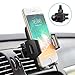 Cell Phone Holder for Car, Universal Car Holder Phone Mount, Quntis Car Air Vent Stand Cradle 360 Rotation Compatible with iPhone Xs XR X 8 7 6 Plus Samsung S10 S9 S8 Plus LG Motorola Pixel Nexus