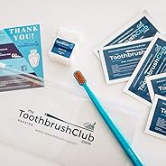 My Toothbrush Club - A Premium Toothbrush Subscription Box