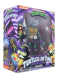 NECA - Figurine TMNT - Slash 18cm - 0634482541074