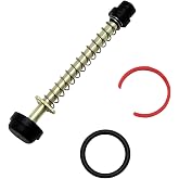 Dishmaster K31088 Diverter Assembly | Includes Spout Seal, Includes Retaining Clip
